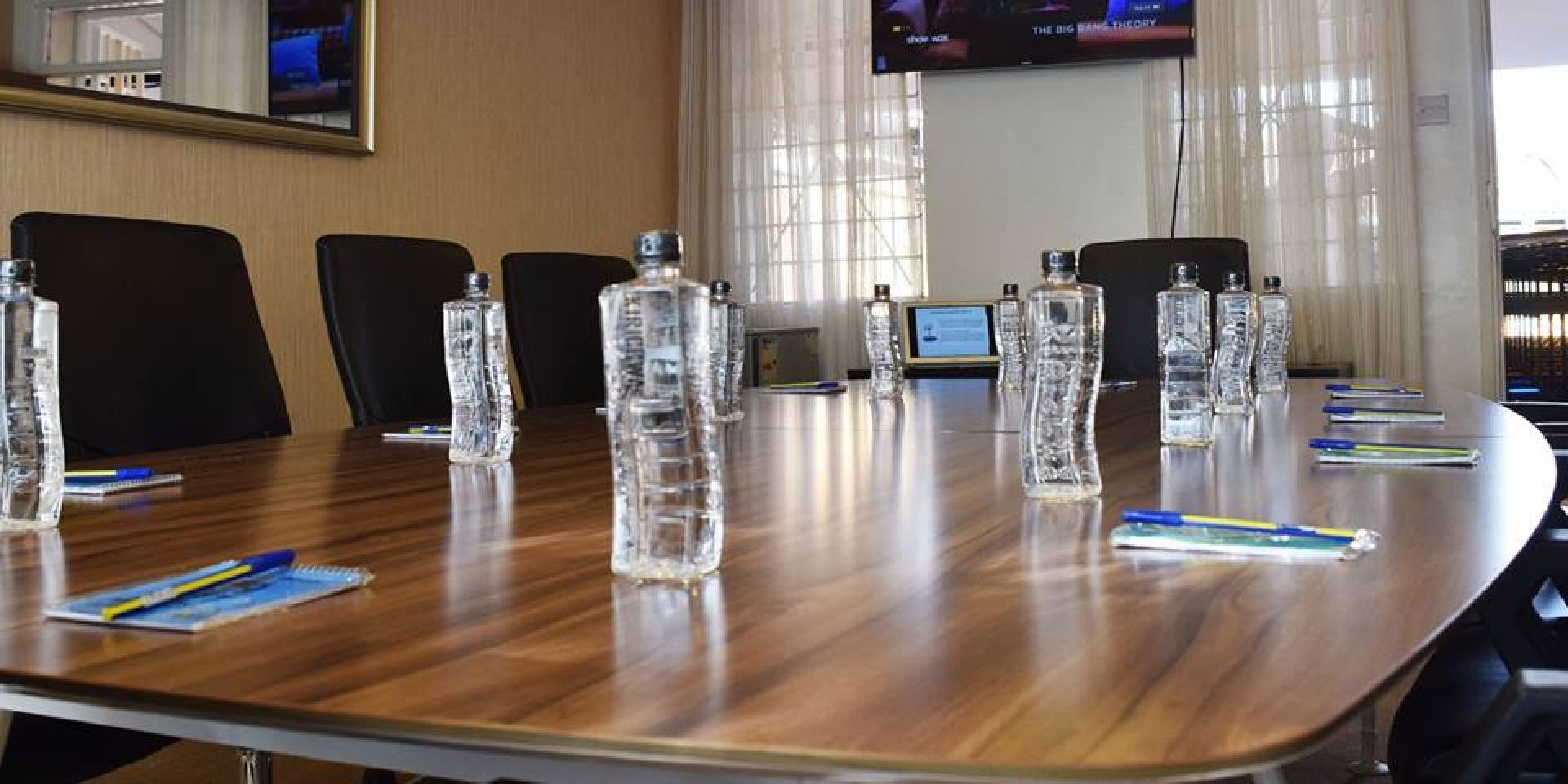 My Boardroom